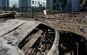 Трагедія під Харковом: дитина загинула через удар дрона