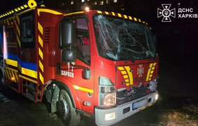 Ворог атакував рятувальників у Харкові та Херсоні
