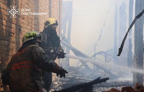 Удар по ТЦК у Кременчуці: постраждала людина, пошкоджені 14 будинків