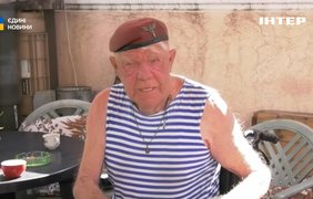 Легендарний волонтер дядя Гриша вирушив на передову