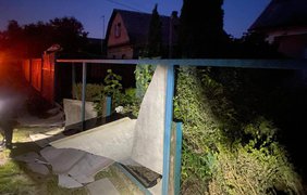Наслідки удару рф