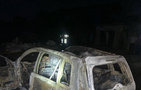 Наслідки удару рф