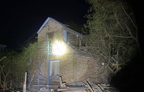 Наслідки удару рф