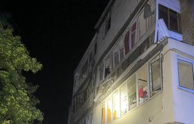 Наслідки удару рф