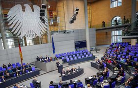 Депутати партії Зелених закликають канцлера Мерца збільшити допомогу Україні — BILD