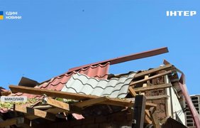 Горіли дахи, вилітали вікна: як Миколаїв оговтується після атаки