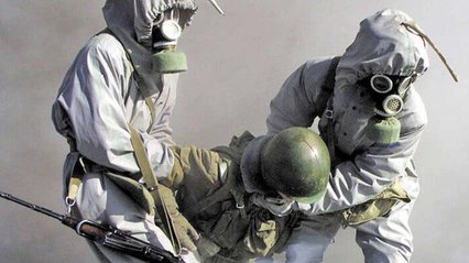 Шокуюче викриття: розвідка довела масове застосування хімзброї росією в Україні