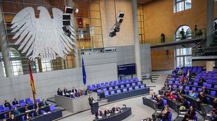 Депутати партії Зелених закликають канцлера Мерца збільшити допомогу Україні — BILD