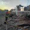 На Сумщині внаслідок ворожого удару загинуло 2 людини, ще 2 травмовані.