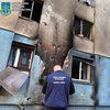 "Шахеди" атакували Харків, багато постраждалих, серед них діти