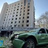 "Шахеди" атакували Харків, багато постраждалих, серед них діти