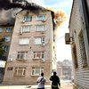По Запоріжжю вдарили шість "шахедів": 10 поранених, палає університет