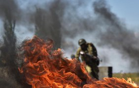 Захищав до останнього: побратими закликають присвоїти звання Героя України Ігорю Колосніцину