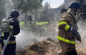 росіяни вдарили по критичній інфраструктурі Сумщини: частина району без світла