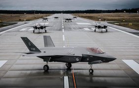 Нідерланди восени відправлять свої літаки F-35 у Польщу