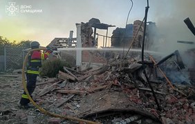 На Сумщині внаслідок ворожого удару загинуло 2 людини, ще 2 травмовані.