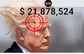 Іран запустив сайт для збору на вбивство Трампа