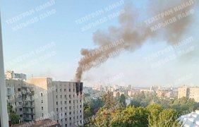 "Шахеди" атакували Харків, багато постраждалих, серед них діти