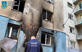 "Шахеди" атакували Харків, багато постраждалих, серед них діти