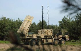 Україна таємно запросила у Німеччини чотири комплекси IRIS-T - Bild