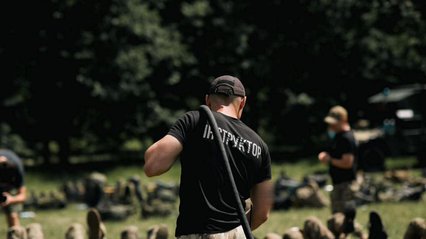 Під час ударів по Харкову та Запоріжжю росіяни влучили в будівлі ТЦК