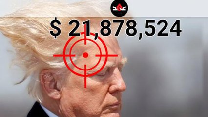 Іран запустив сайт для збору на вбивство Трампа