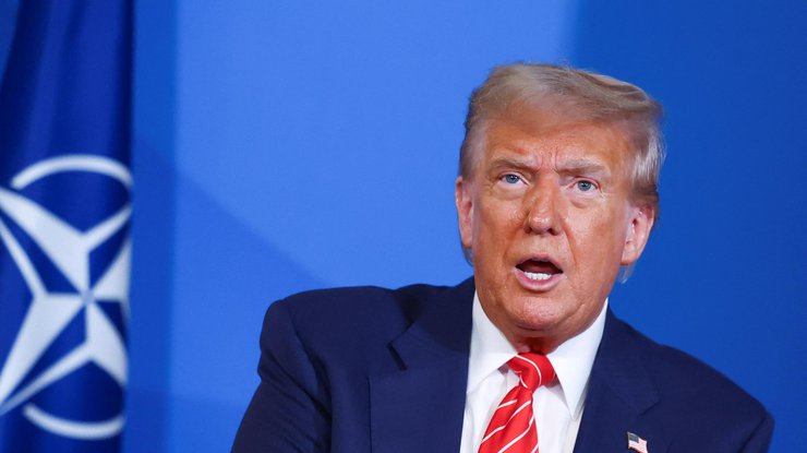 Дональд Трамп