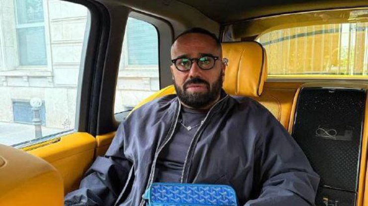 Проти громадянина Ірану Багеряна хочуть відкрити справу за обман на мільйони з паспортами країн ЄС