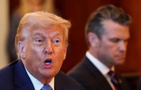 США направлять Україні "оборонну" зброю - Трамп