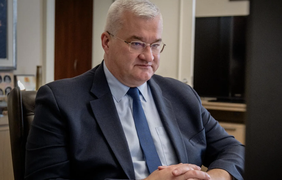 Сибіга підтвердив, що посолку України в США Маркарову замінять