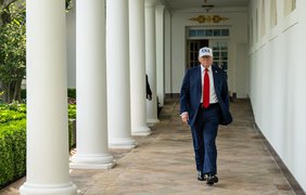 Трамп заявив, що незадоволений путіним