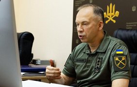 "Кров’ю і потом": Сирський підбив підсумки червня і попередив про нові виклики на фронті