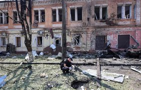 Військовий злочин у серці Харкова: дрони зруйнували історичні будівлі