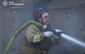 "Шахеди" атакували Миколаївщину, є поранений