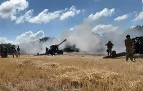 Вижити під роєм дронів: ексклюзив із позицій 128-ї бригади