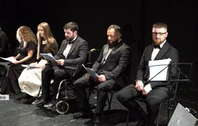 Після поранень - на сцену: ветерани готують власні п'єси у Львові