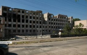 Руїни замість аудиторій: коледж у Смілі оговтується після удару