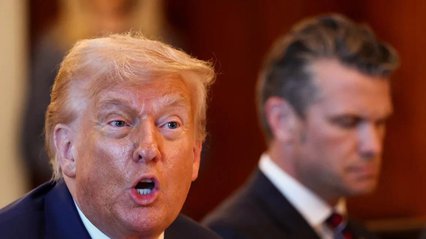 США направлять Україні "оборонну" зброю - Трамп