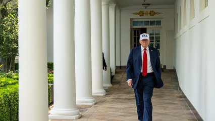 Трамп заявив, що незадоволений путіним