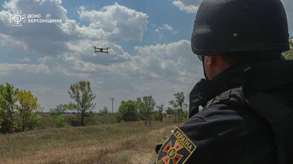 З Антонівки щодня звістки про загиблих, росіяни атакують людей похилого віку - ОВА