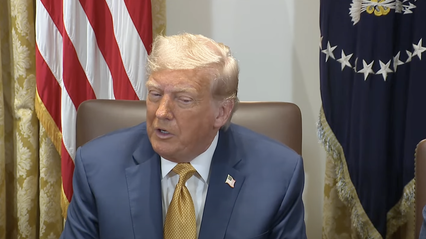 Трамп: путін постійно говорить нам купу нісенітниць