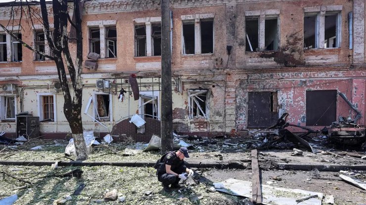 Фото: REUTERS/Vyacheslav Madiyevskyy