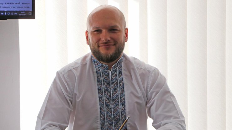 Олександр Цивінський