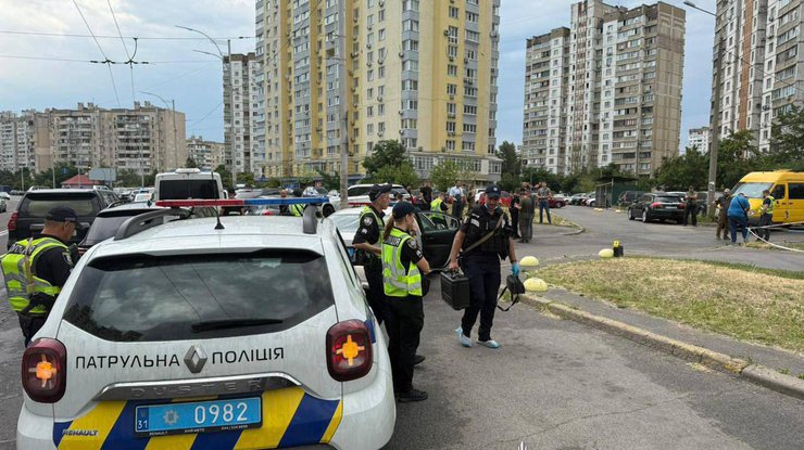 Вбивство у Києві