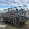 На Сумщині засудили військового, який вкрав БТР