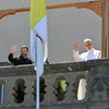 Зеленський зустрівся з Папою Римським
