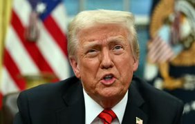 "Я розбомблю москву": CNN оприлюднив ексклюзивний аудіозапис розмови Трампа