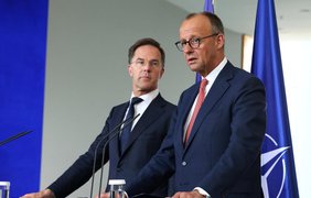 Німеччина зробить внесок у ППО України — Мерц