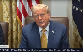 Війна в Україні тривала б 3-4 дні, якби не США, - Трамп