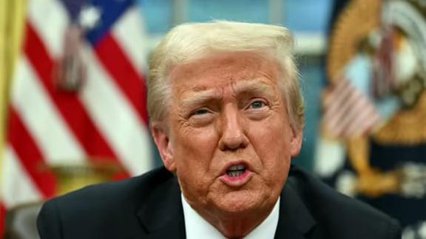 "Я розбомблю москву": CNN оприлюднив ексклюзивний аудіозапис розмови Трампа